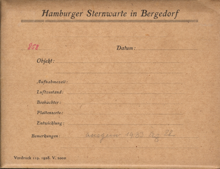 Logpage