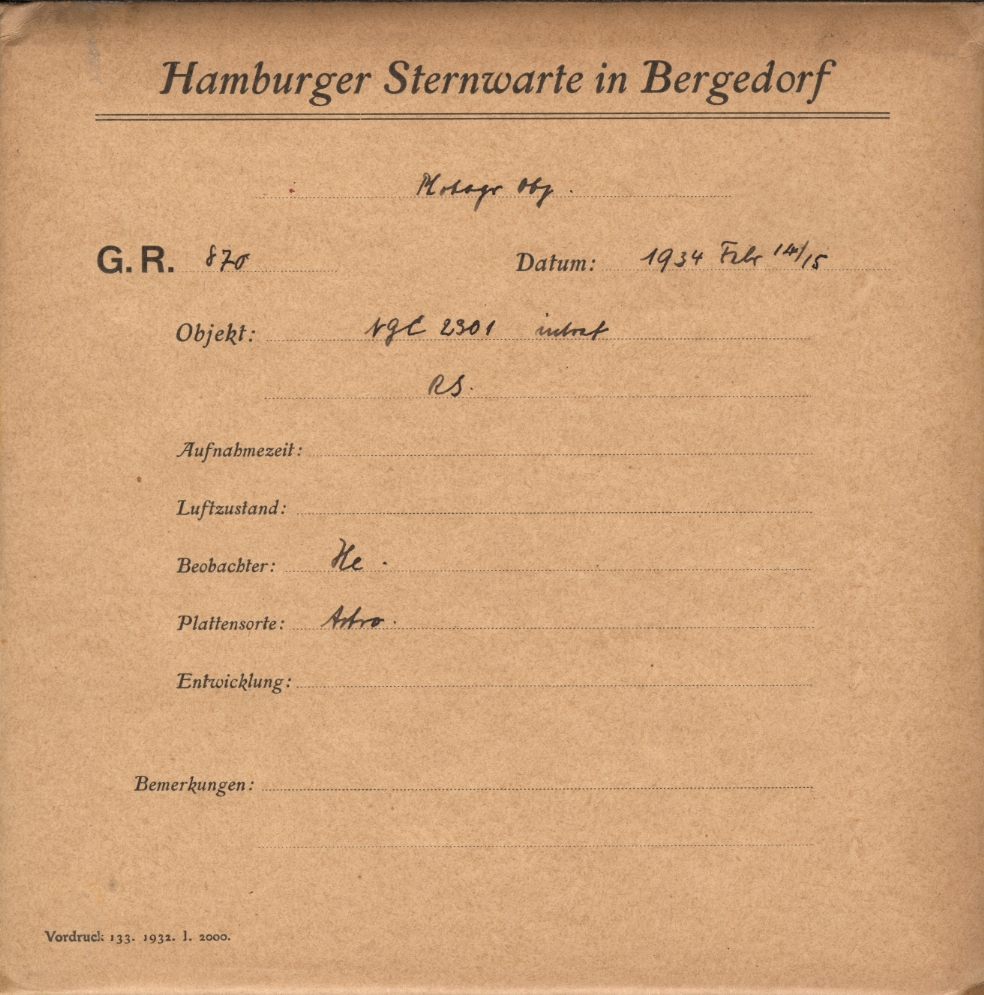Logpage