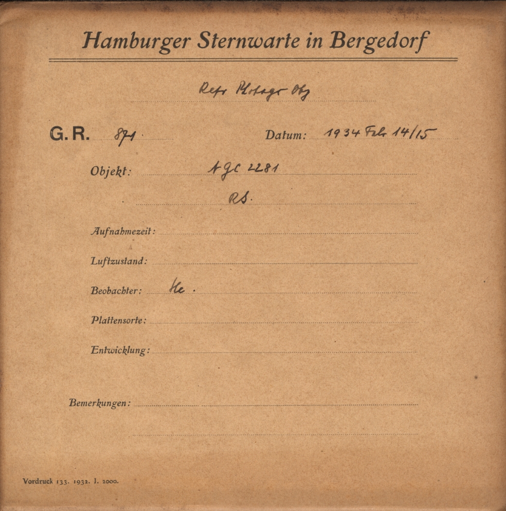 Logpage
