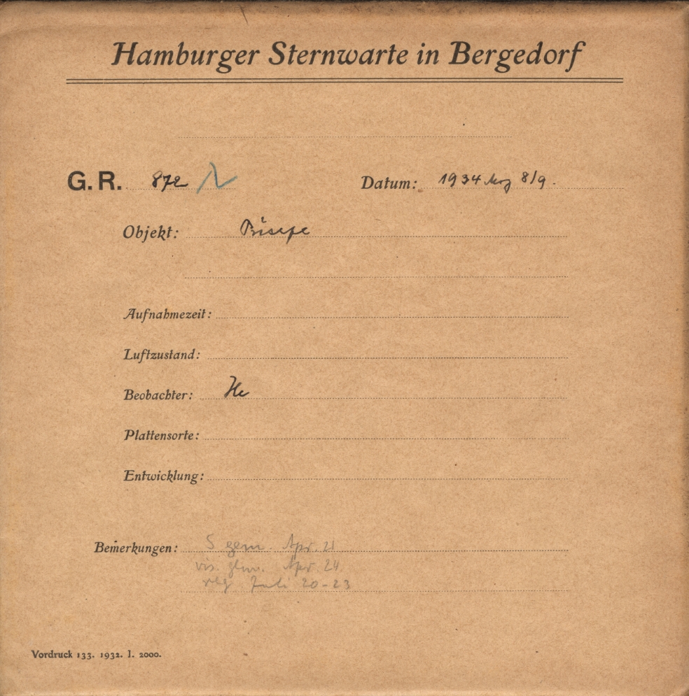 Logpage
