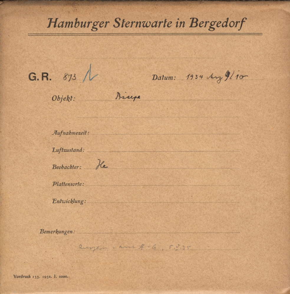 Logpage
