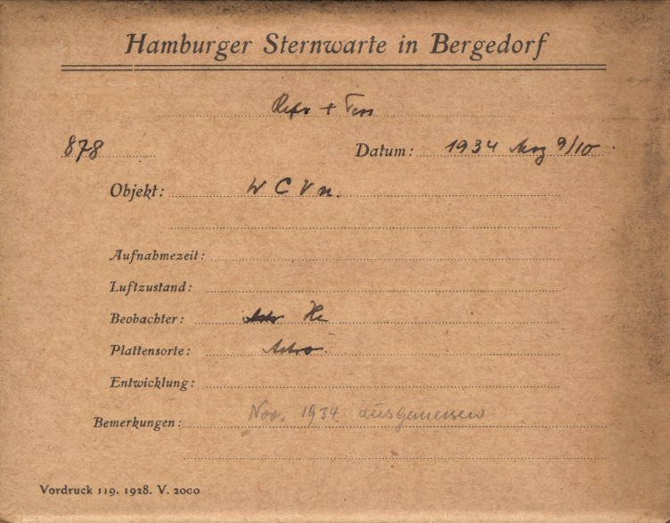 Logpage