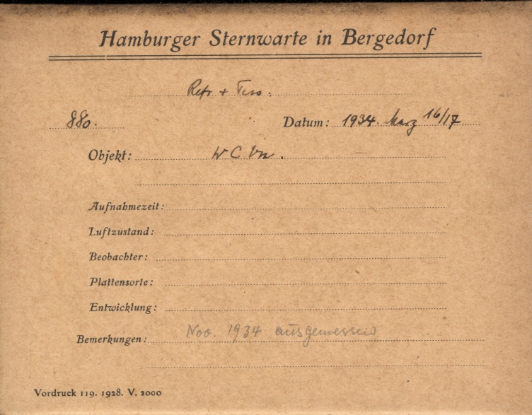 Logpage