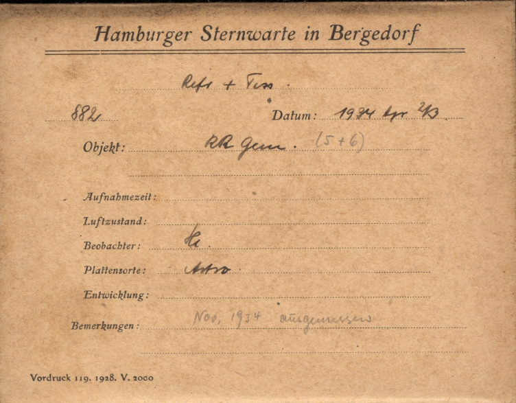 Logpage