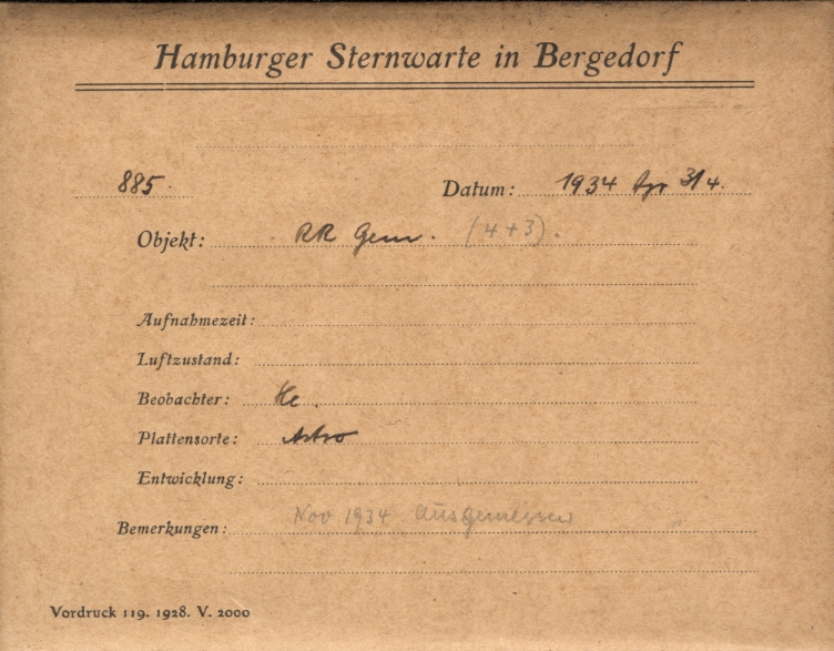 Logpage