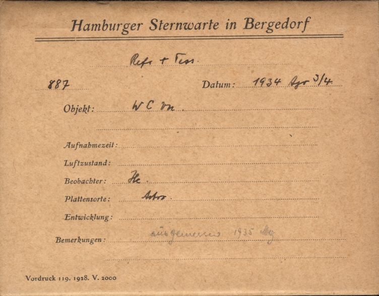Logpage