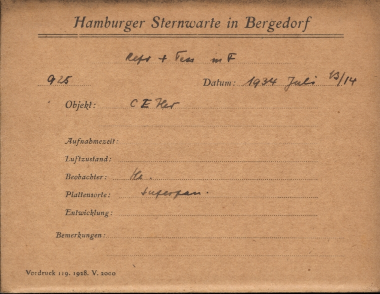Logpage