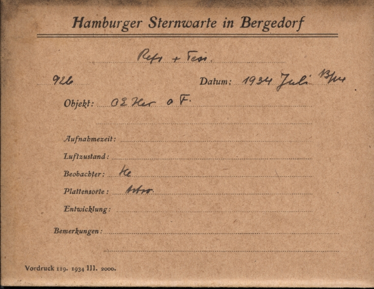 Logpage