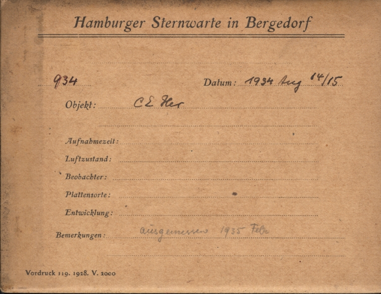Logpage