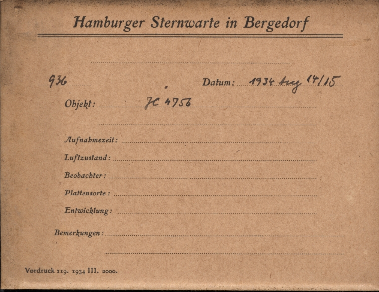 Logpage