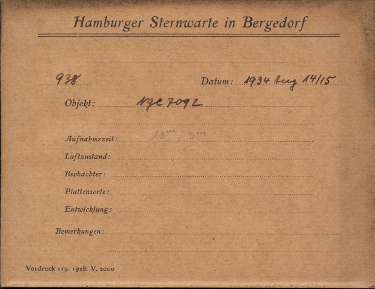 Logpage