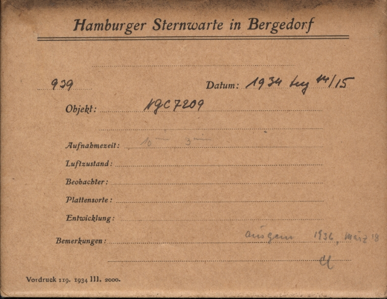 Logpage