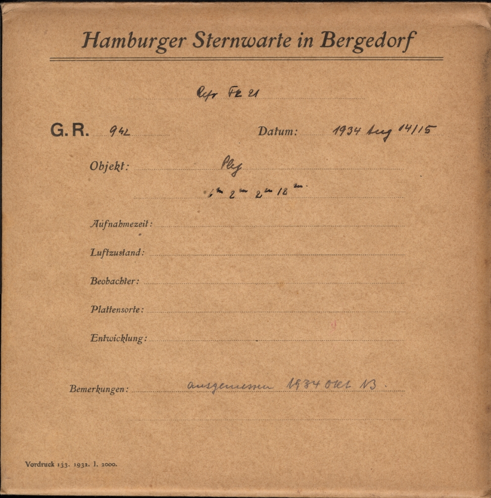 Logpage