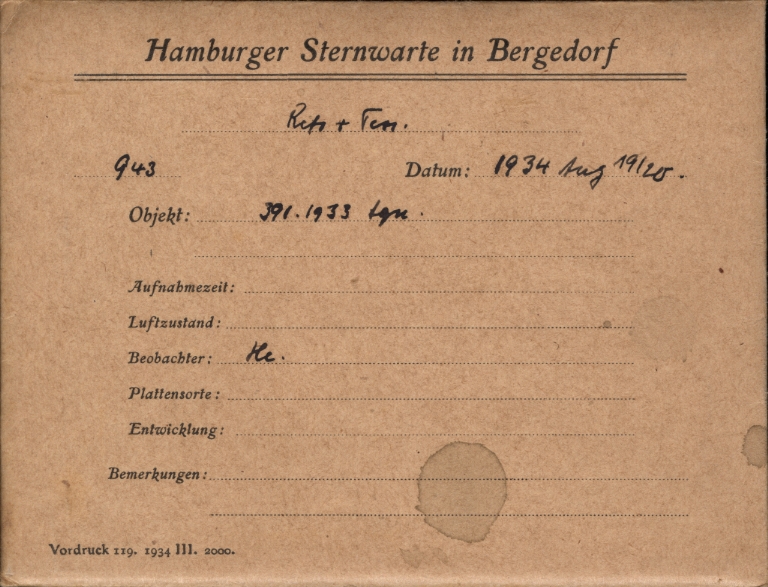 Logpage
