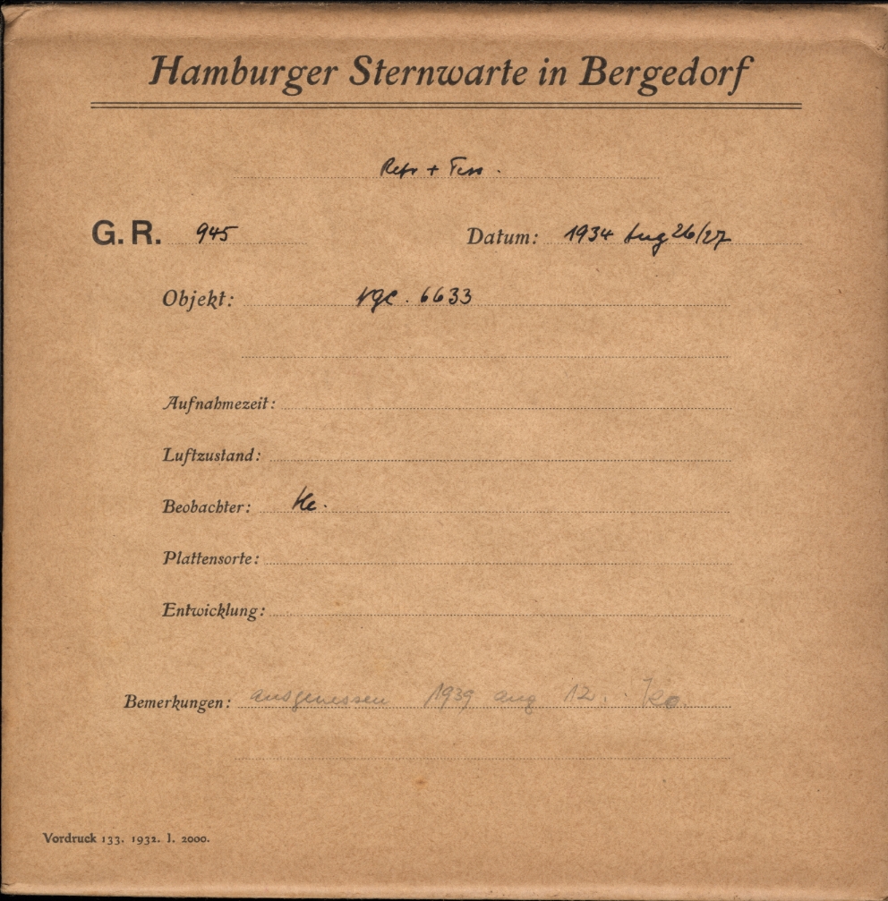 Logpage
