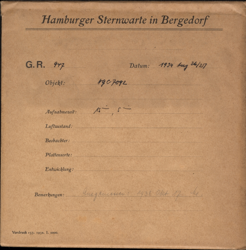 Logpage