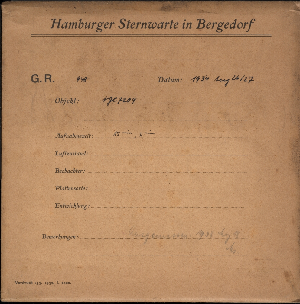 Logpage