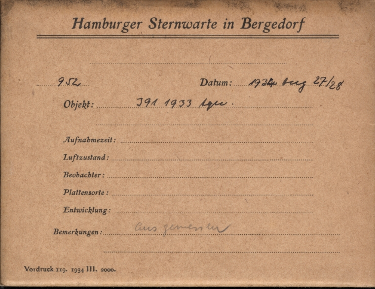 Logpage