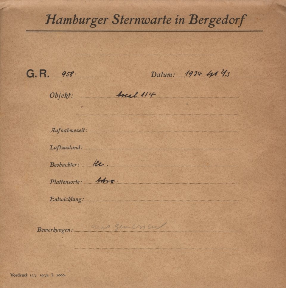 Logpage