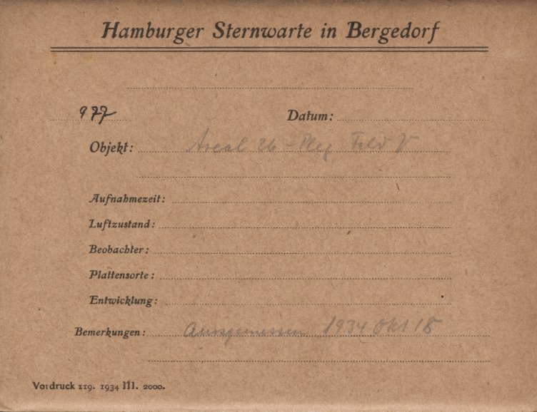 Logpage