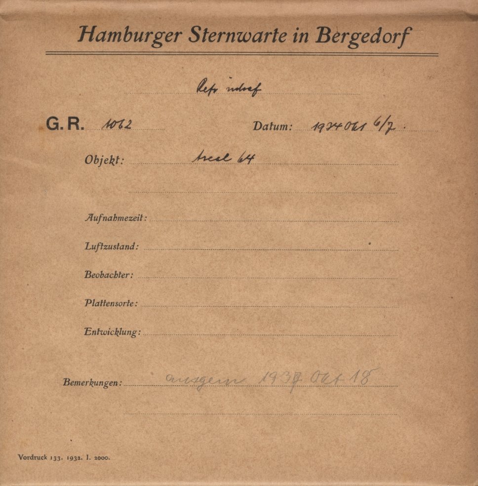 Logpage