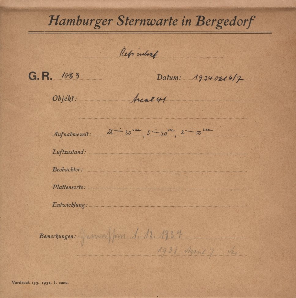 Logpage