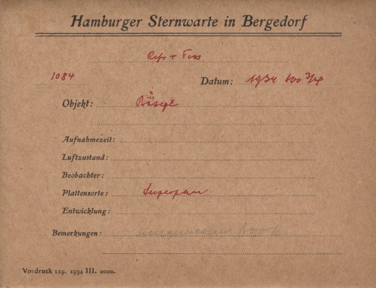Logpage
