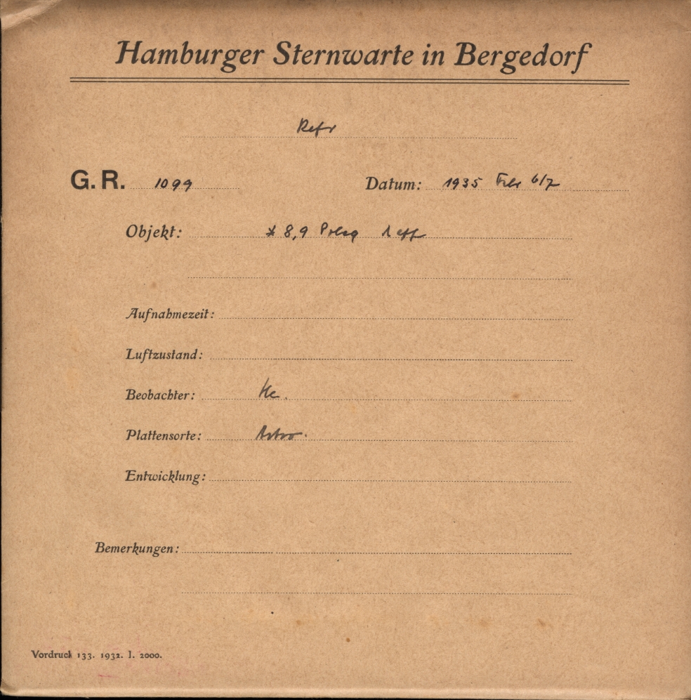 Logpage