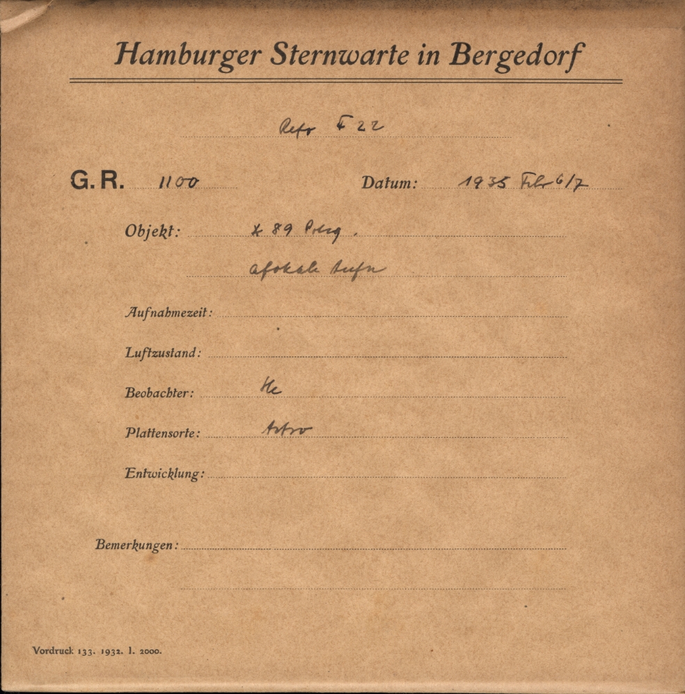 Logpage