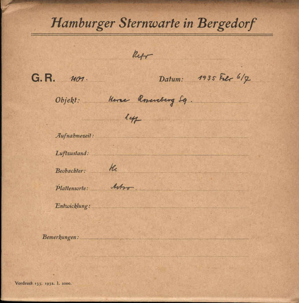 Logpage