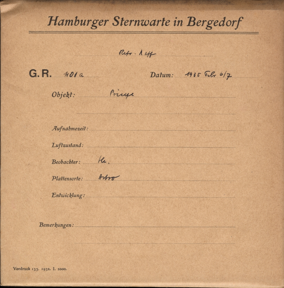 Logpage