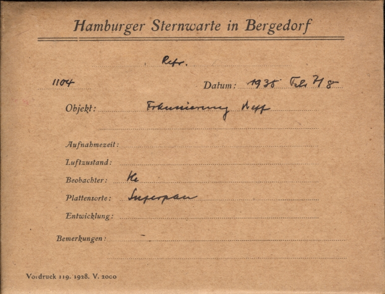 Logpage