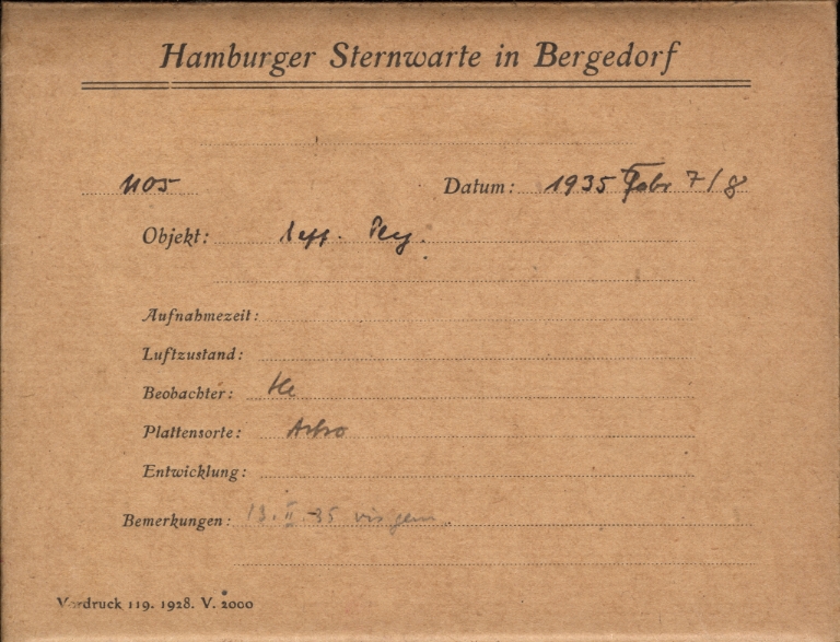 Logpage