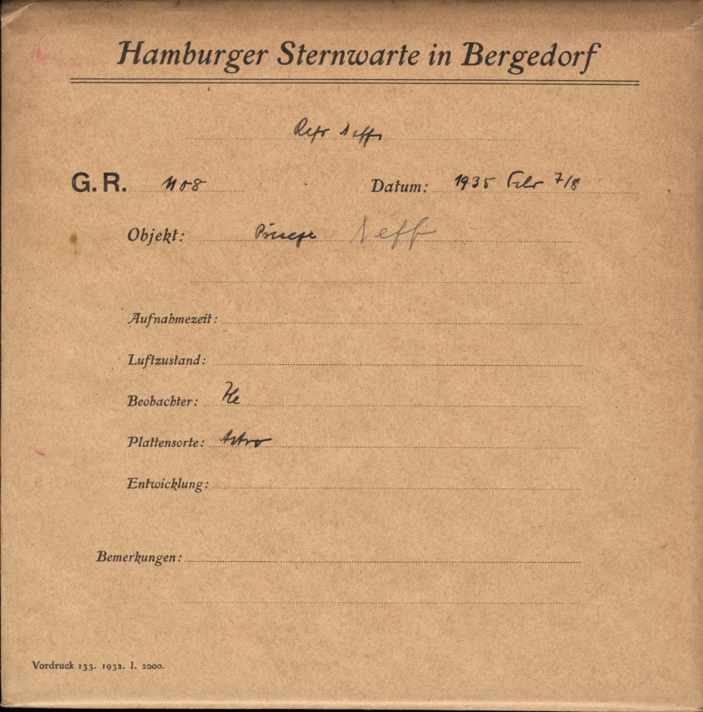 Logpage