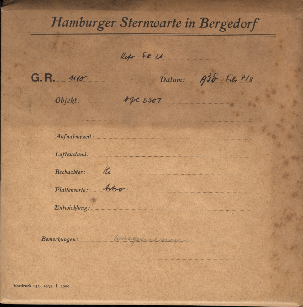 Logpage