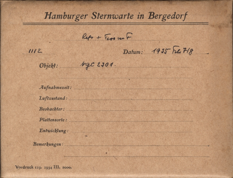 Logpage