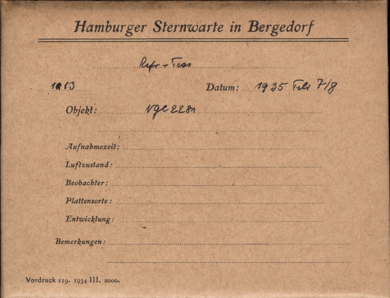 Logpage