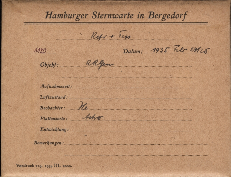 Logpage