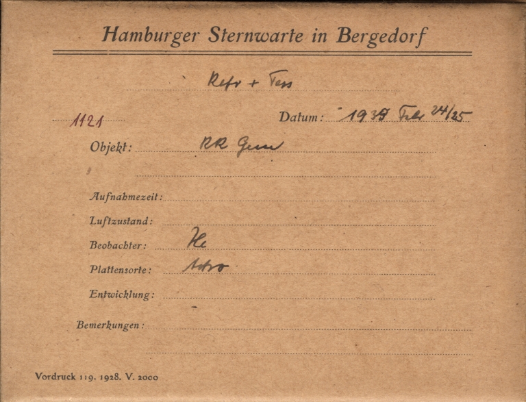 Logpage