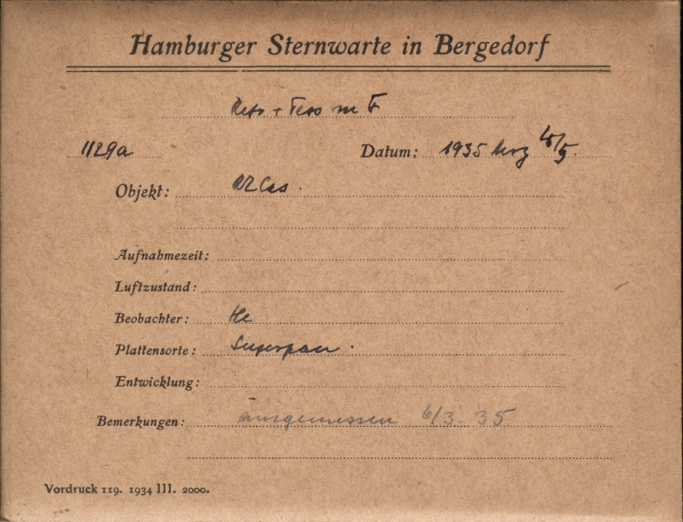 Logpage