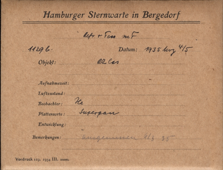 Logpage