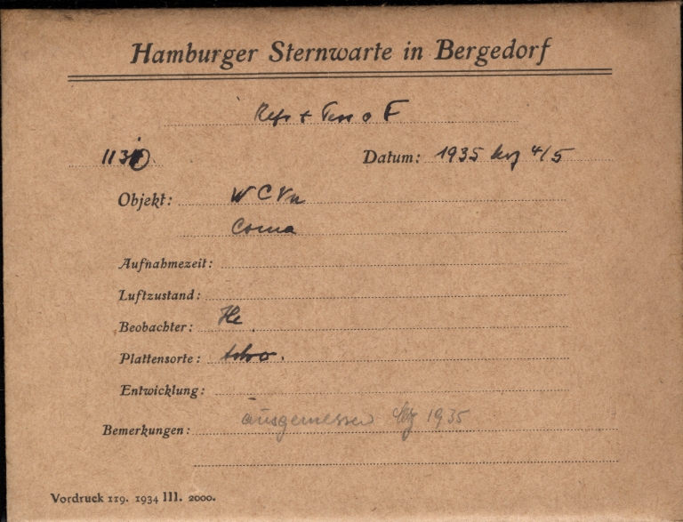 Logpage