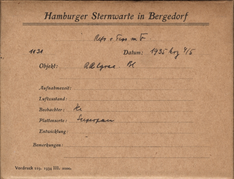 Logpage