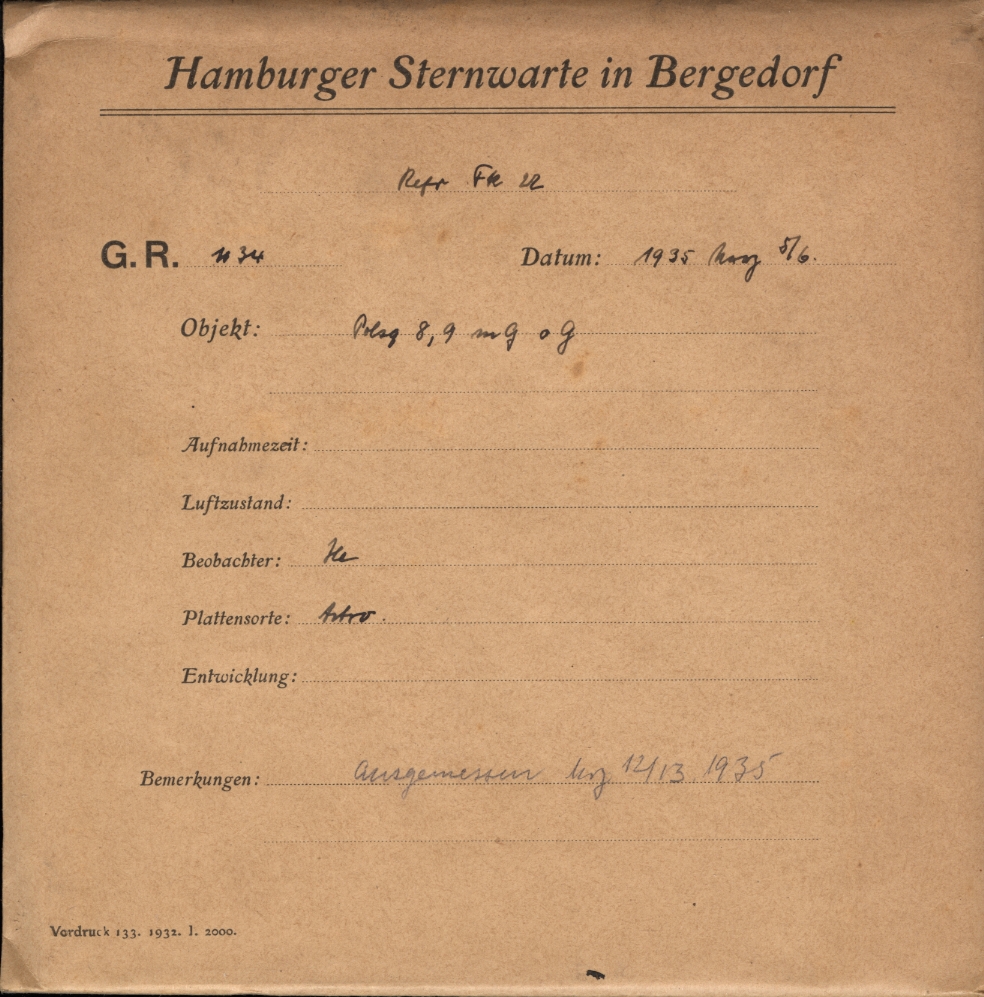 Logpage