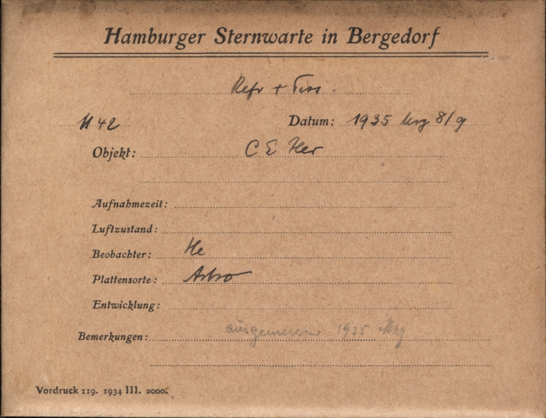 Logpage