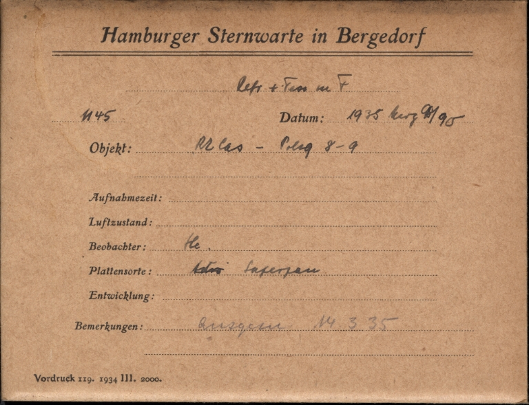Logpage
