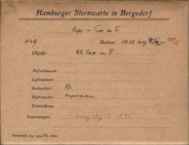 Logpage