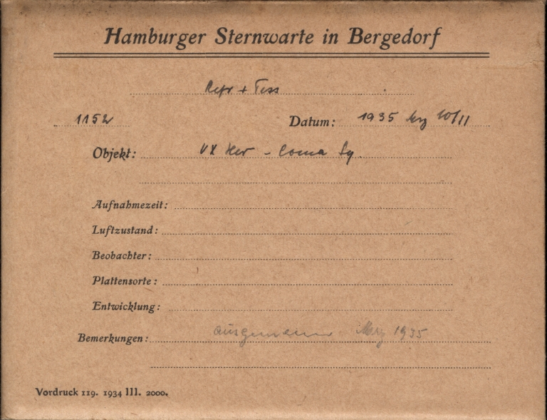 Logpage