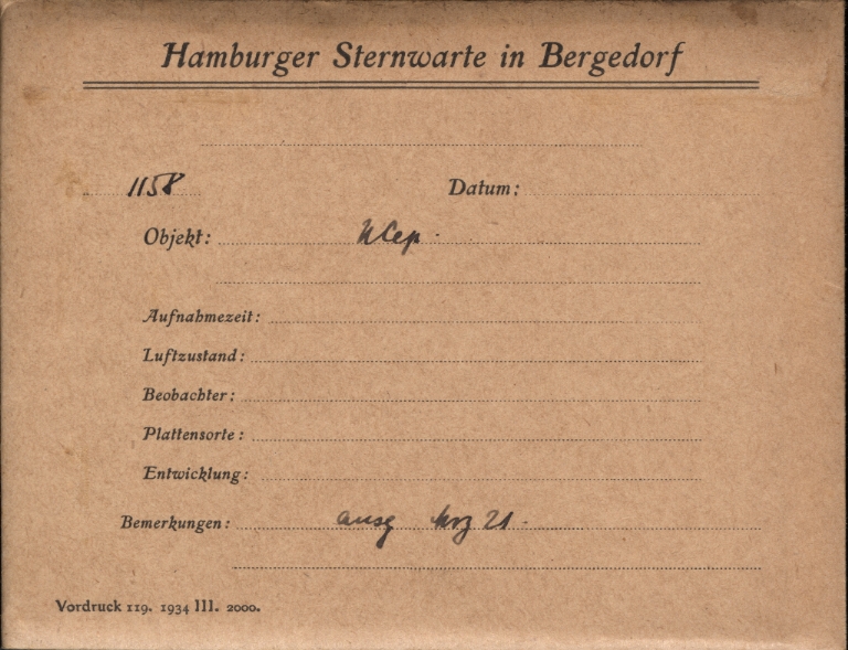 Logpage