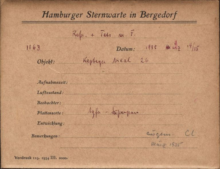 Logpage